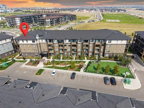 2401-200 Seton Circle Se, Calgary, AB 