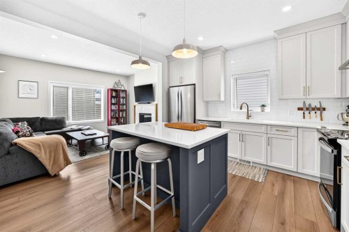 66 Rivercrest Common, Cochrane, AB 