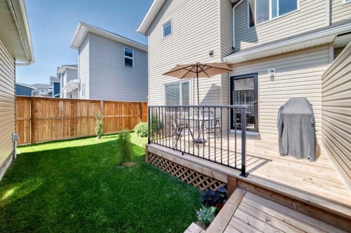 66 Rivercrest Common, Cochrane, AB 