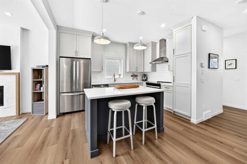 66 Rivercrest Common, Cochrane, AB 