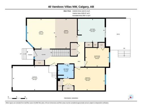 40 Vandoos Villas Nw, Calgary, AB 