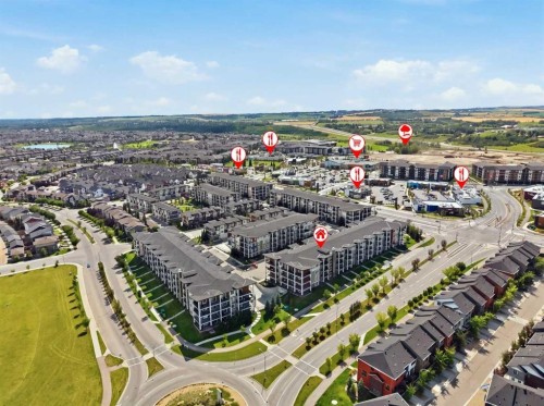 320-20 Walgrove Walk Se, Calgary, AB 