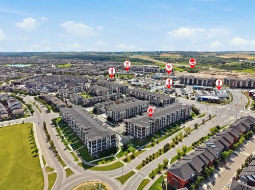 320-20 Walgrove Walk Se, Calgary, AB 