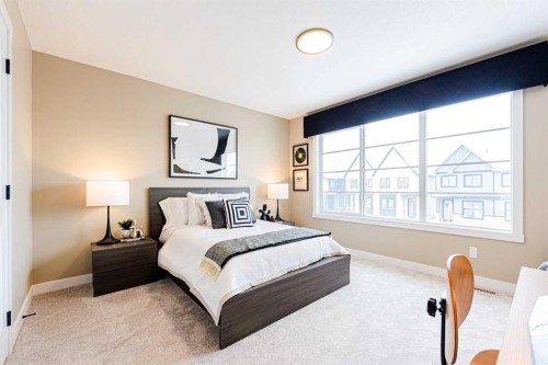 192 Buffaloberry Manor Se, Calgary, AB 