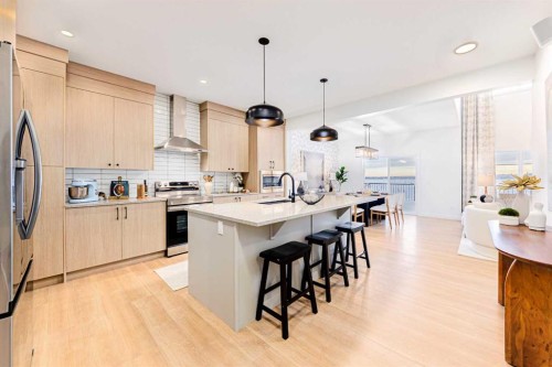 192 Buffaloberry Manor Se, Calgary, AB 