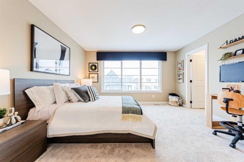 192 Buffaloberry Manor Se, Calgary, AB 