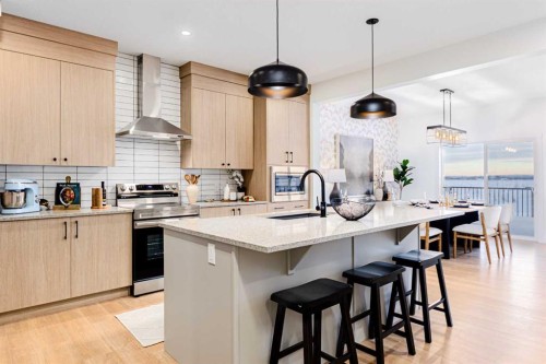 192 Buffaloberry Manor Se, Calgary, AB 