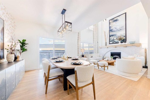 192 Buffaloberry Manor Se, Calgary, AB 