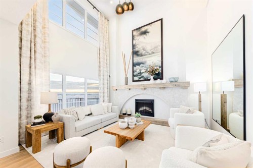 192 Buffaloberry Manor Se, Calgary, AB 