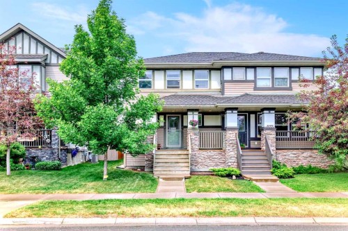 273 Chaparral Valley Drive Se, Calgary, AB 