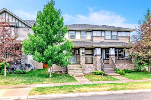 273 Chaparral Valley Drive Se, Calgary, AB 