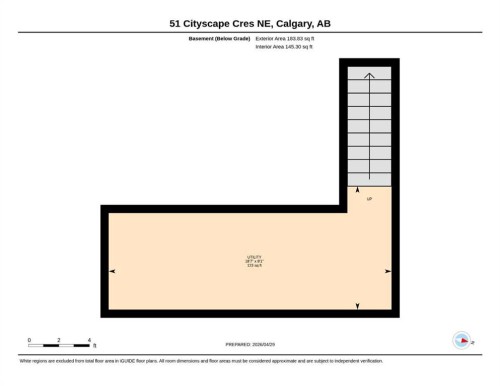 51 Cityscape Row Ne, Calgary, AB 