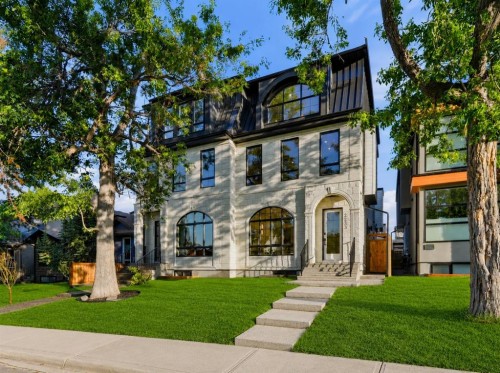 2233 2 Avenue Nw, Calgary, AB 
