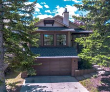 1091 Berkley Drive NW Calgary, AB T3K 1S6