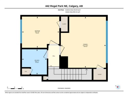 442 Regal Park Ne, Calgary, AB 