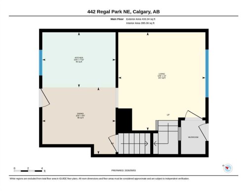 442 Regal Park Ne, Calgary, AB 