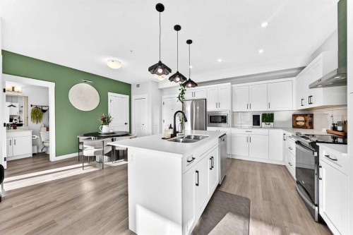 4208-200 Seton Circle Se, Calgary, AB 