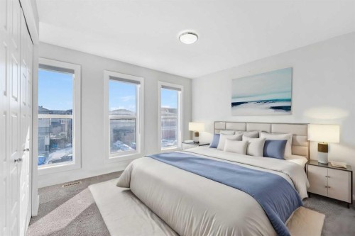 331 Savanna Way Ne, Calgary, AB 
