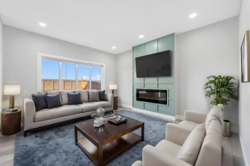 331 Savanna Way Ne, Calgary, AB 