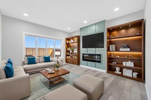 331 Savanna Way Ne, Calgary, AB 