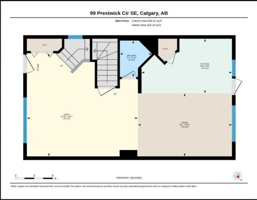 99 Prestwick Circle Se, Calgary, AB 