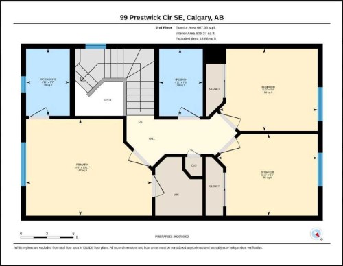99 Prestwick Circle Se, Calgary, AB 