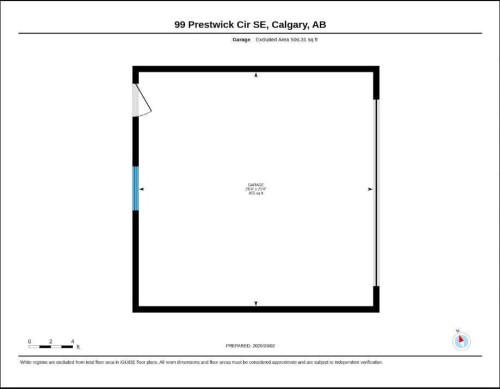 99 Prestwick Circle Se, Calgary, AB 