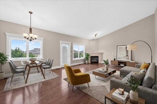 520 Rocky Vista Gardens Nw, Calgary, AB 