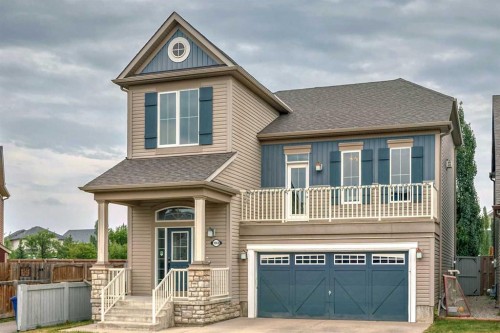 1068 Windhaven Close Sw, Airdrie, AB 