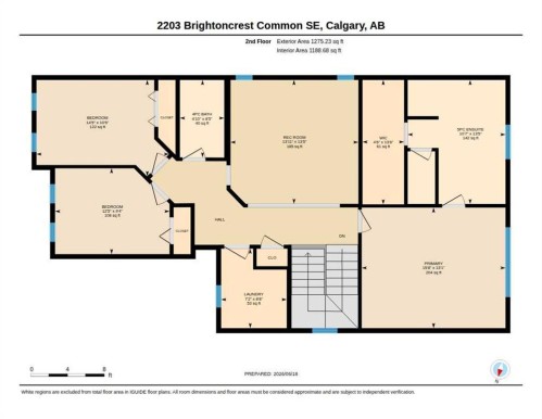 2203 Brightoncrest Common Se, Calgary, AB 