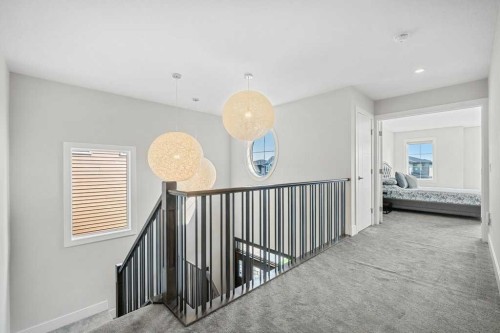 244 Sandpiper Boulevard, Chestermere, AB - Indoor Photo Showing Other Room