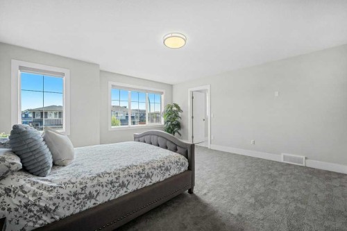 244 Sandpiper Boulevard, Chestermere, AB - Indoor Photo Showing Bedroom