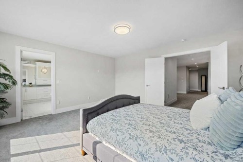 244 Sandpiper Boulevard, Chestermere, AB - Indoor Photo Showing Bedroom