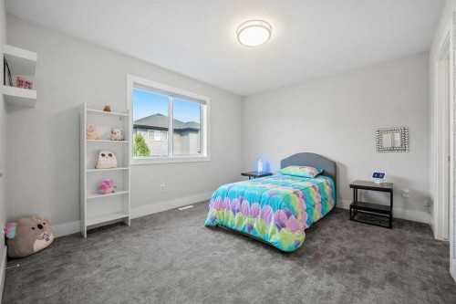 244 Sandpiper Boulevard, Chestermere, AB - Indoor Photo Showing Bedroom