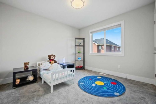244 Sandpiper Boulevard, Chestermere, AB - Indoor Photo Showing Bedroom