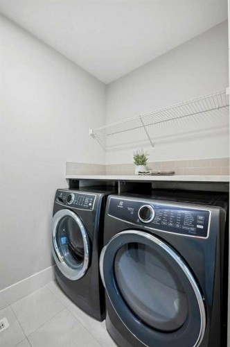 244 Sandpiper Boulevard, Chestermere, AB - Indoor Photo Showing Laundry Room