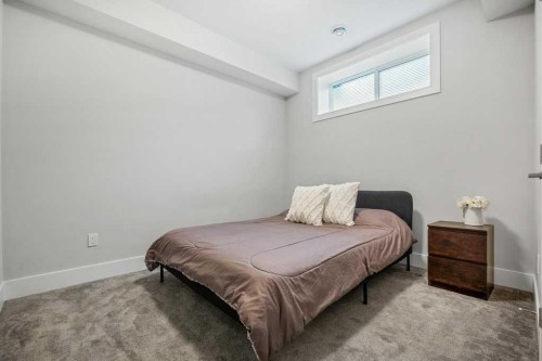 244 Sandpiper Boulevard, Chestermere, AB - Indoor Photo Showing Bedroom