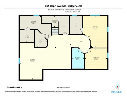 361 Capri Avenue Nw, Calgary, AB 
