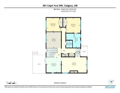 361 Capri Avenue Nw, Calgary, AB 