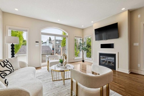 3611 Parkhill Street Sw, Calgary, AB 