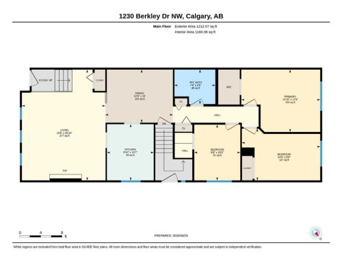 1230 Berkley Drive Nw, Calgary, AB 