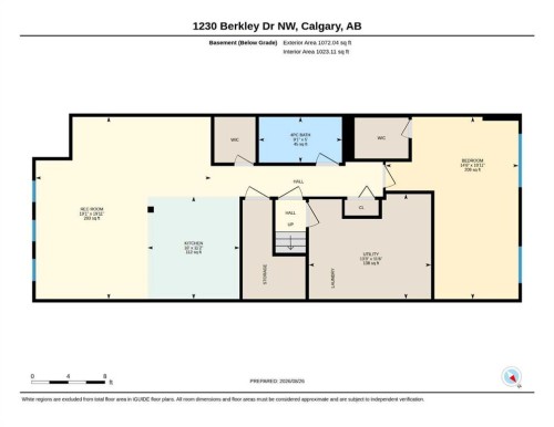 1230 Berkley Drive Nw, Calgary, AB 