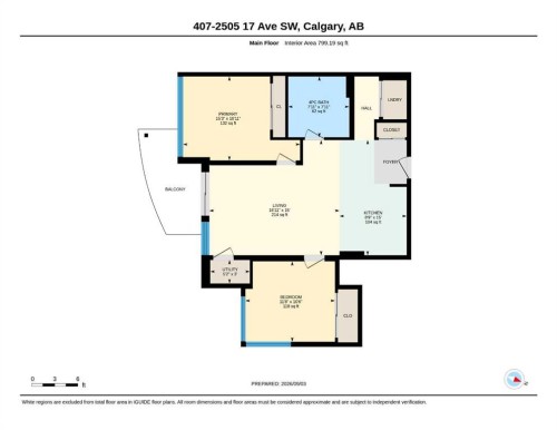 407-2505 17 Avenue Sw, Calgary, AB 