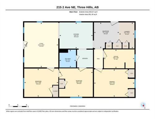215 2 Avenue Ne, Three Hills, AB 