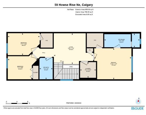 59 Howse Rise Ne, Calgary, AB 
