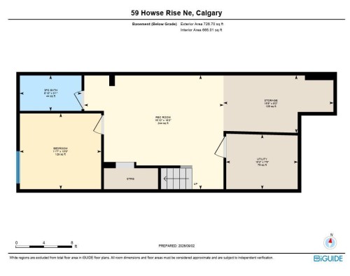 59 Howse Rise Ne, Calgary, AB 