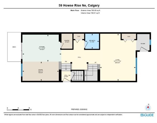 59 Howse Rise Ne, Calgary, AB 