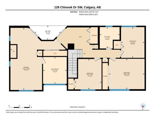 128 Chinook Drive Sw, Calgary, AB 