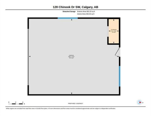 128 Chinook Drive Sw, Calgary, AB 