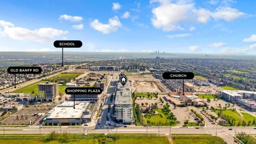 415-8445 Broadcast Avenue Sw, Calgary, AB 